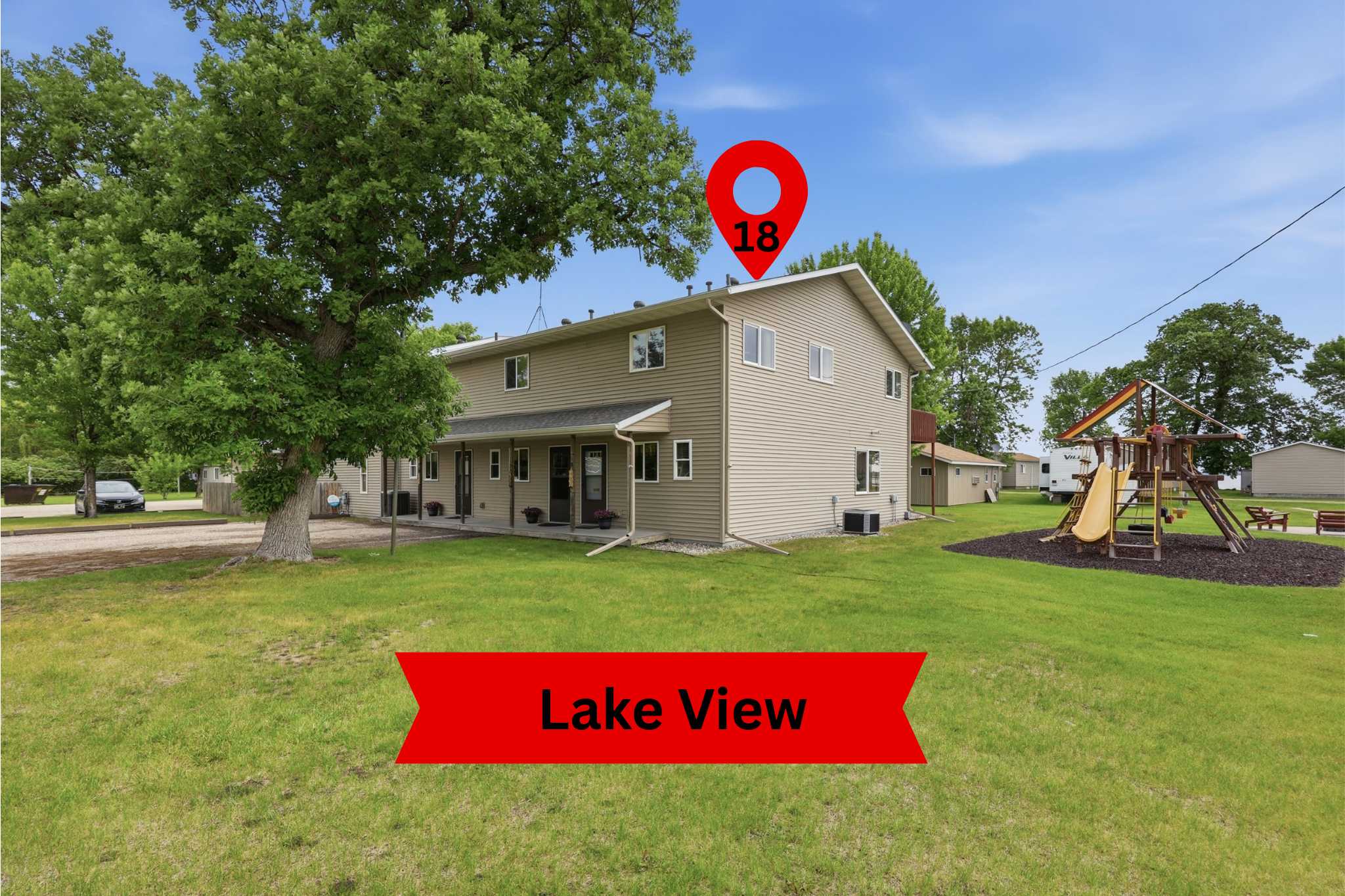 35686 Rush Lake Loop #18, Ottertail, MN 56571