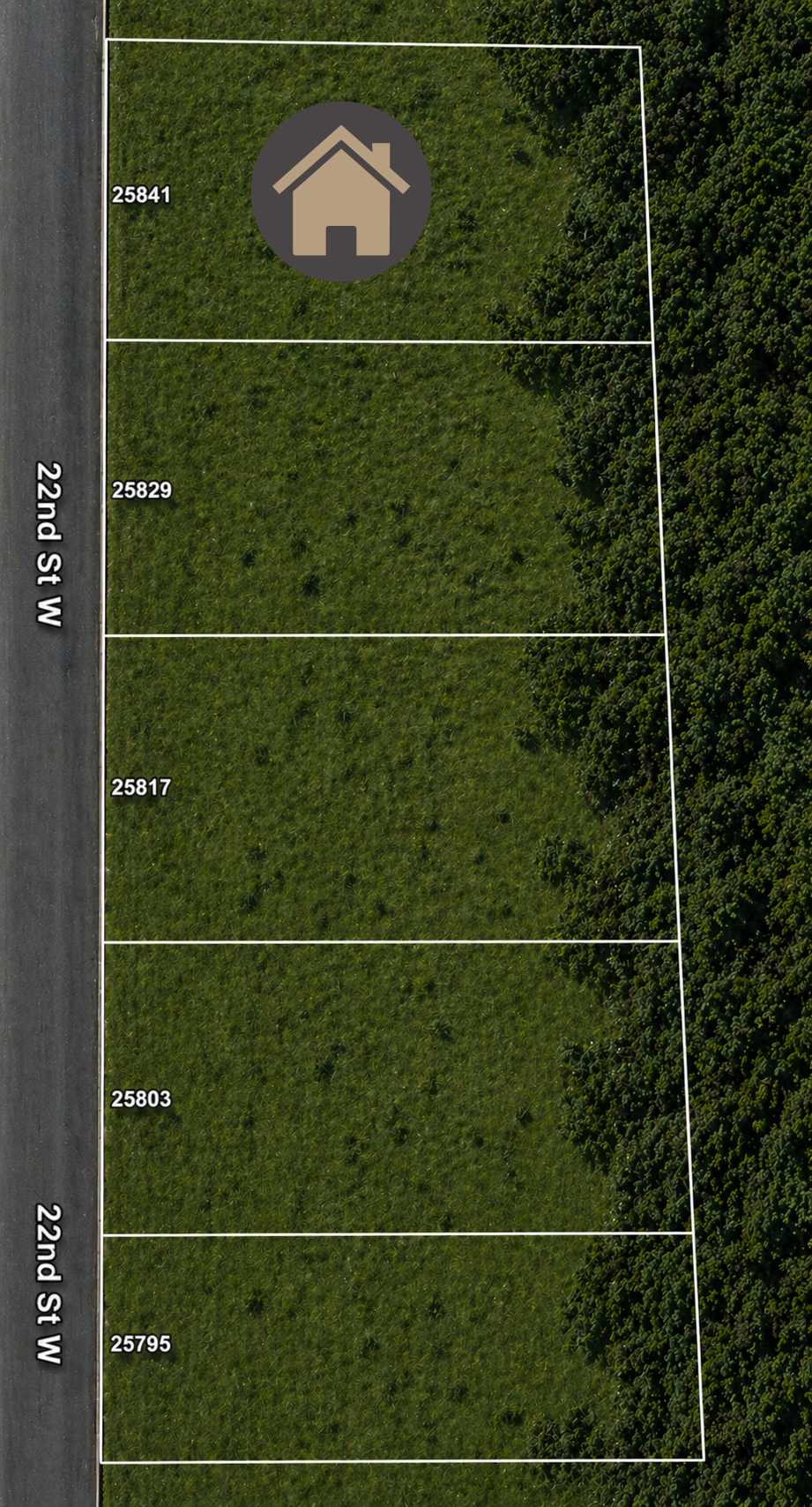 25841 22nd ST W, Zimmerman, MN 55398