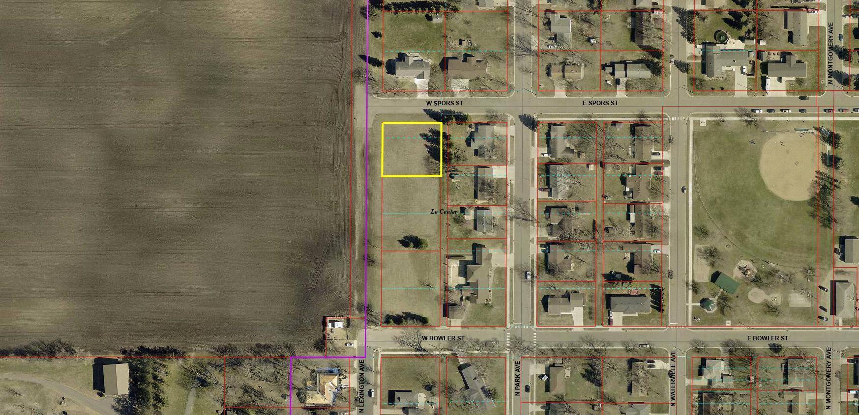 XXX W Spors St, Le Center, MN 56057