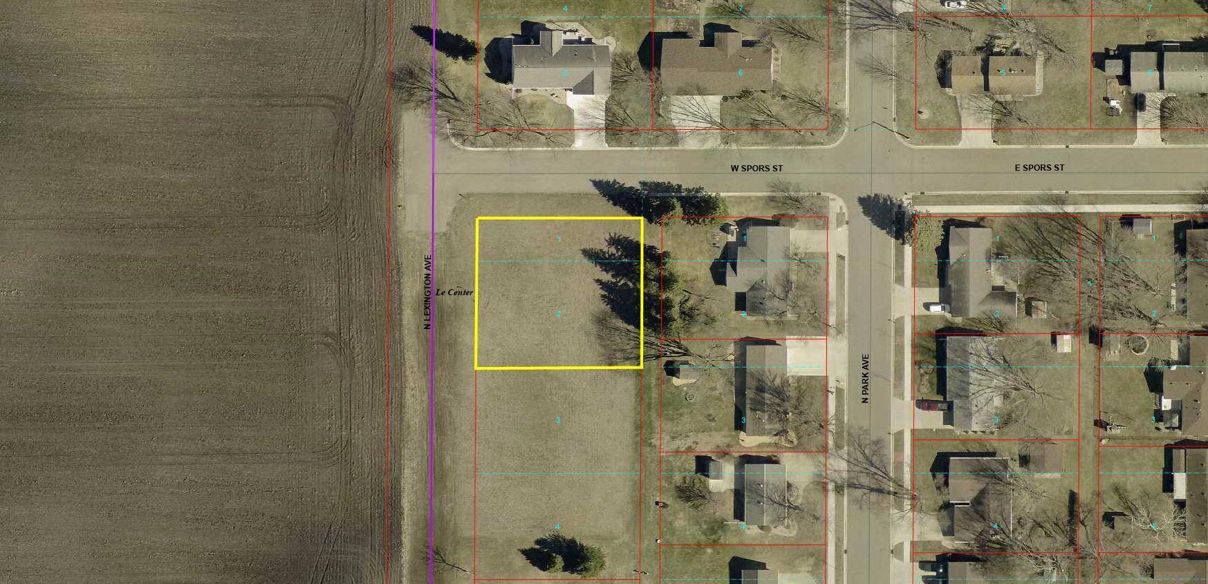 XXX W Spors St, Le Center, MN 56057