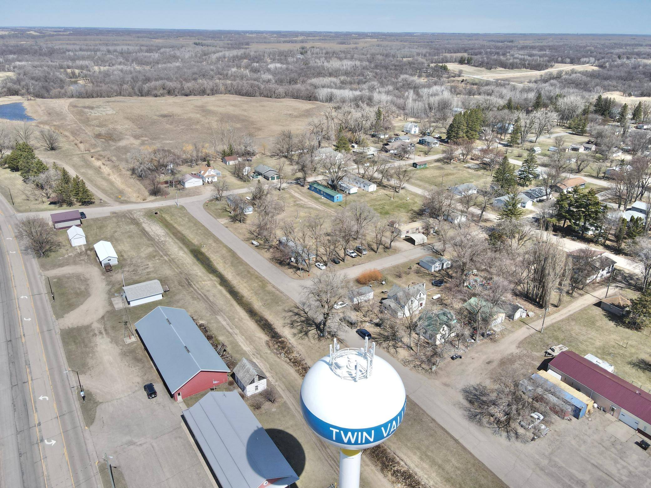 200 1st St NE, Twin Valley, MN 56584