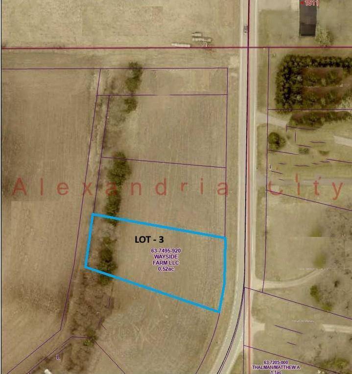 1XXX Rosewood LN SE, Alexandria, MN 56308