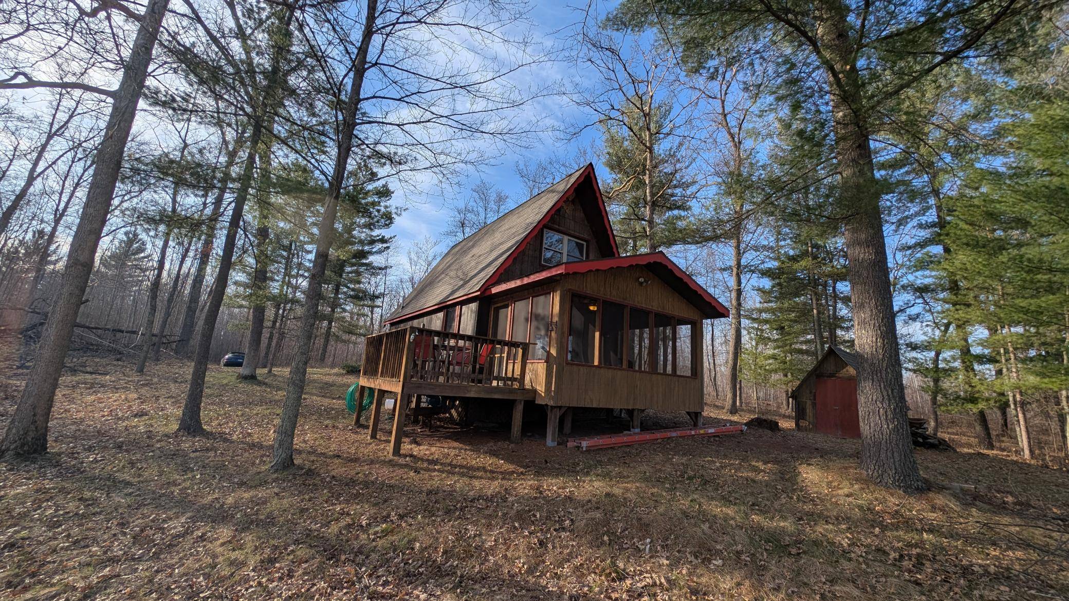 29228 Honkers Hollow, Danbury, WI 54830