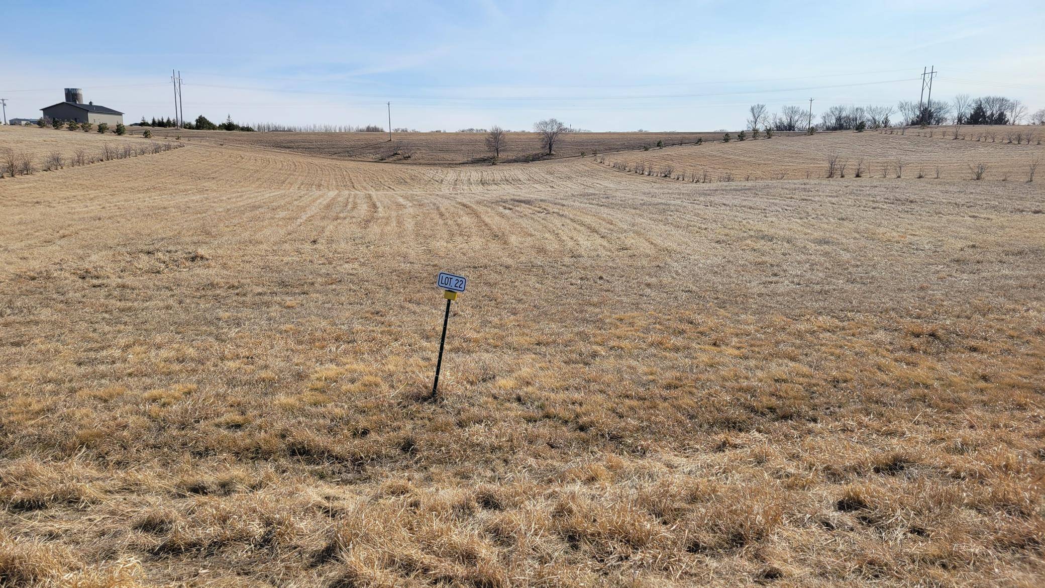 Lot 22 Eagle Landing RD, Audubon, MN 56511