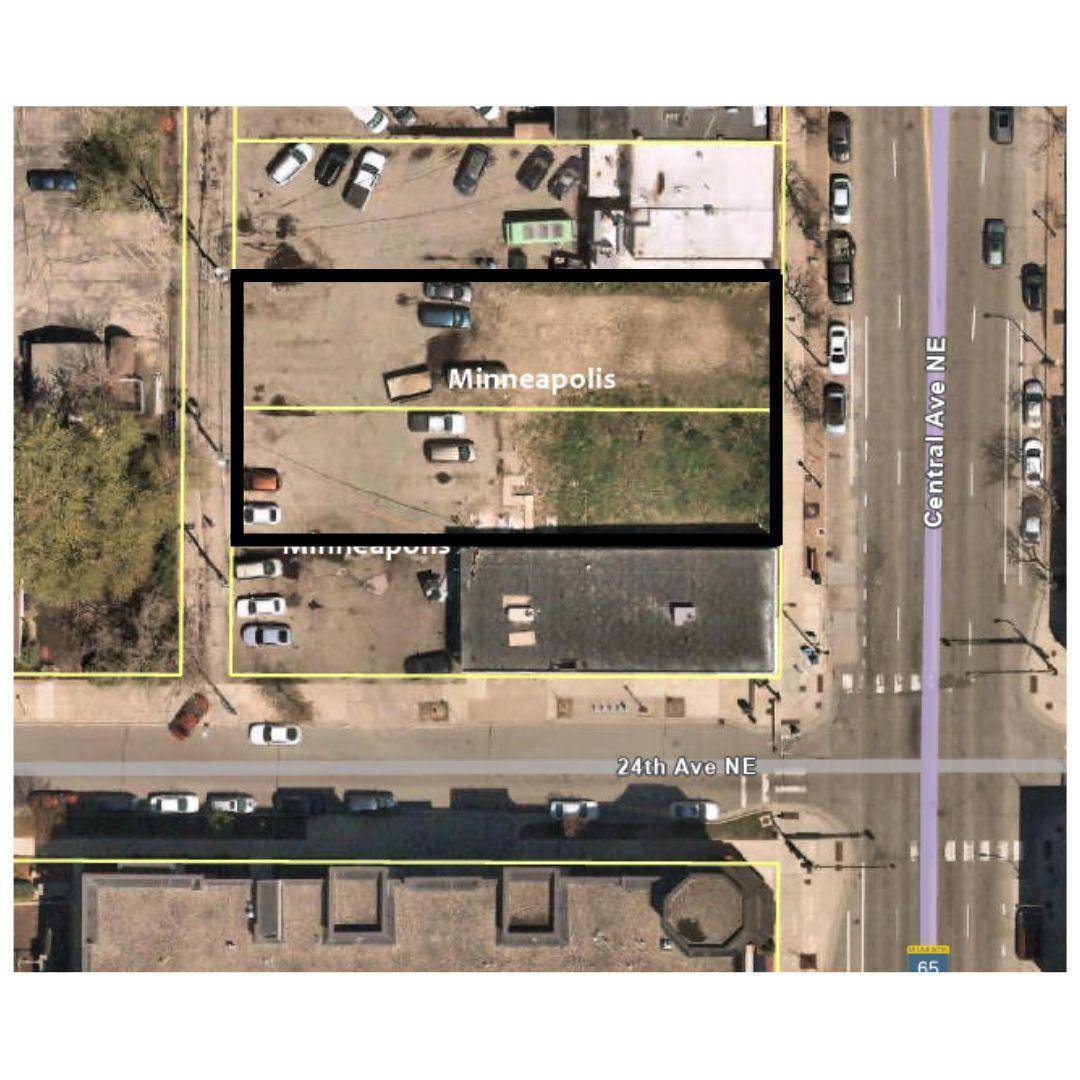 2402 Central AVE NE, Minneapolis, MN 55418