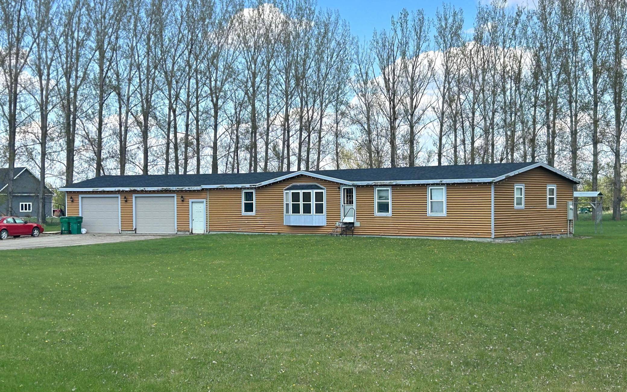 205 Arnold AVE, Portland, ND 58274
