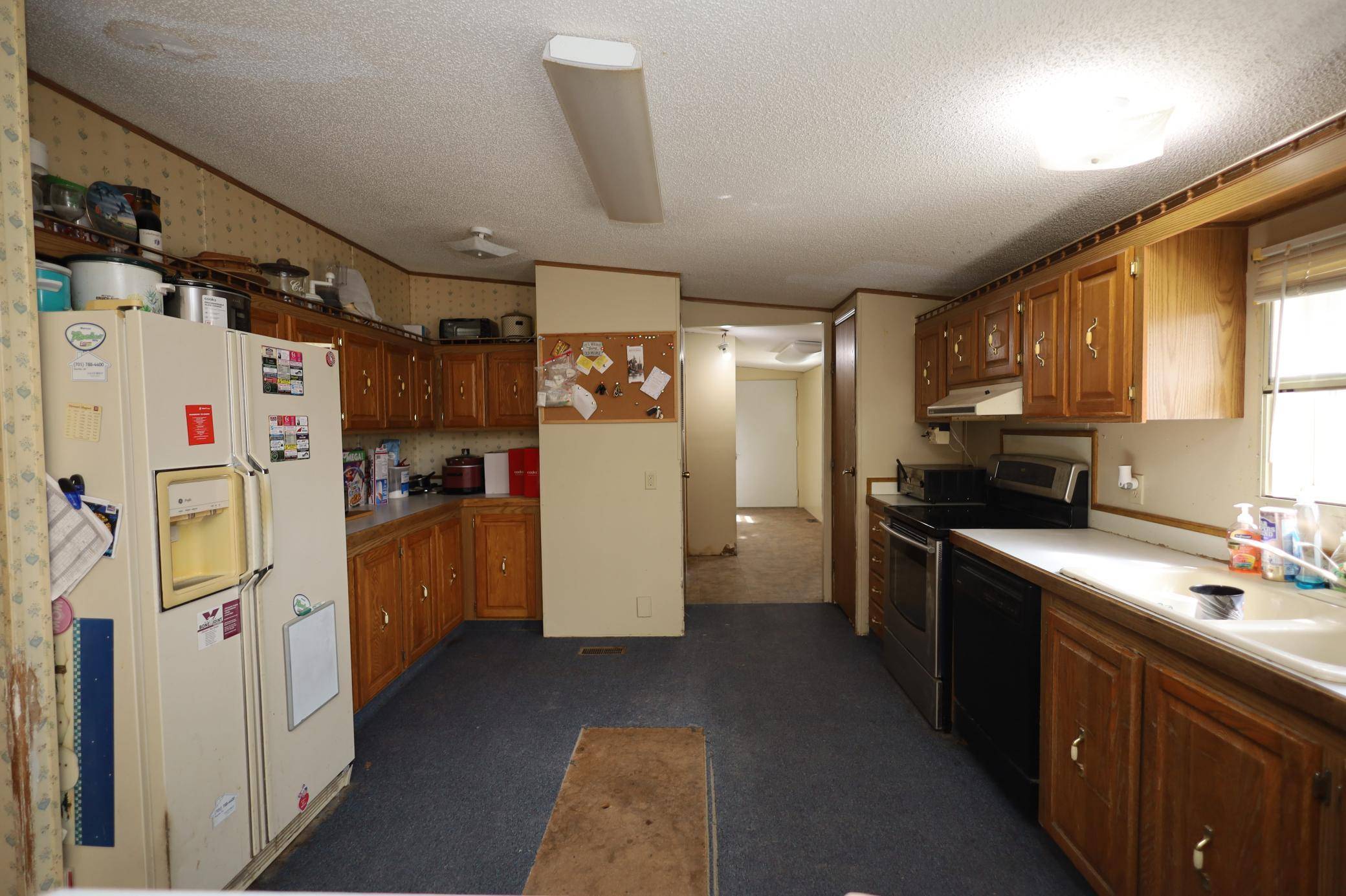 205 Arnold AVE, Portland, ND 58274