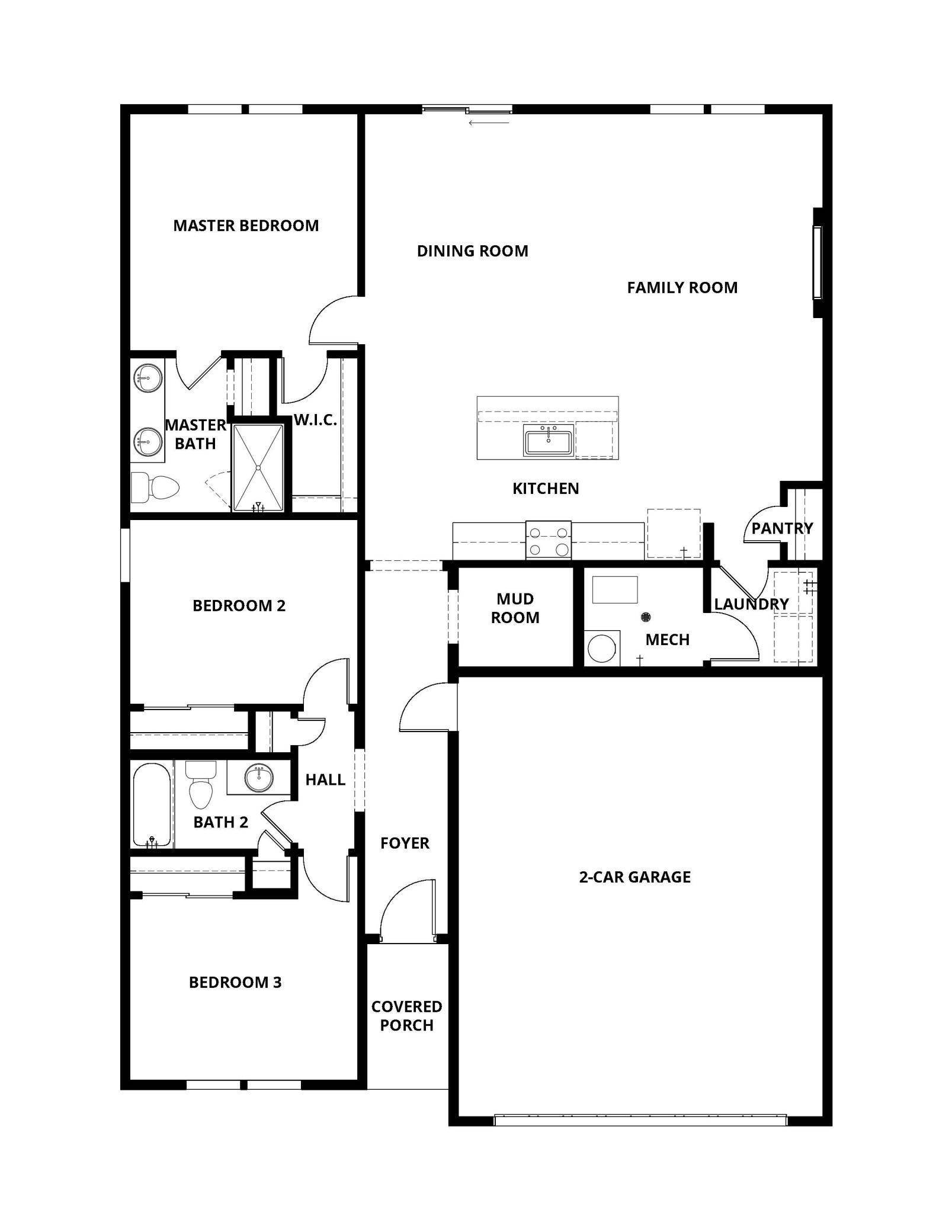 831 Sycamore PL N, Cambridge, MN 55008