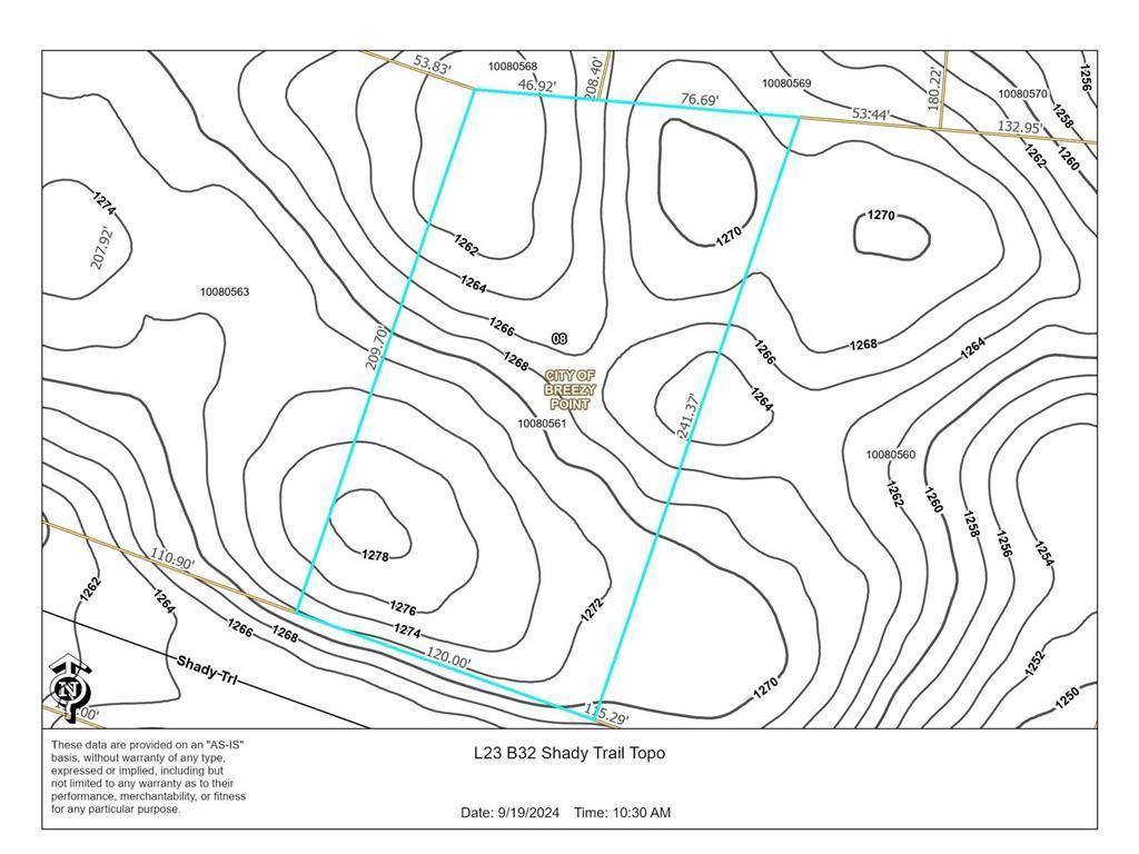 L23 B32 Shady Trail, Breezy Point, MN 56472