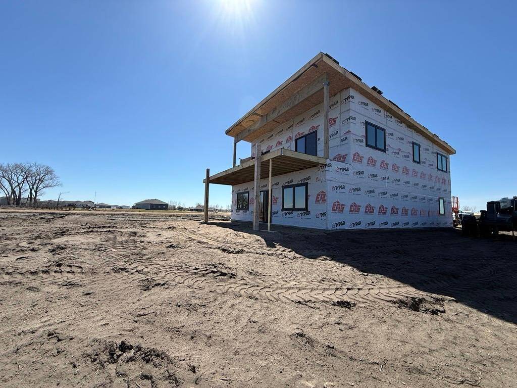 805 Blaine ST N, Colfax, ND 58018
