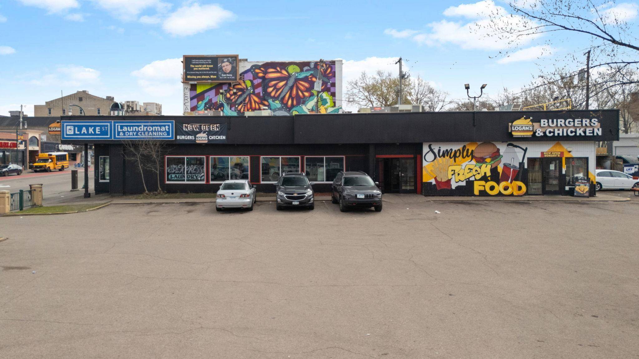 1405 E Lake ST, Minneapolis, MN 55407