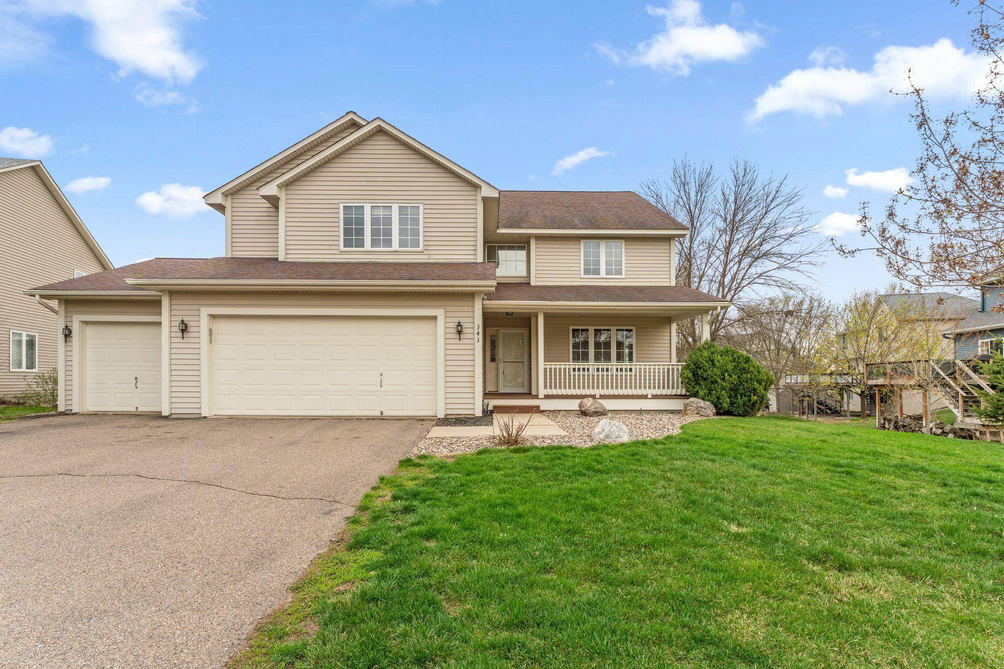 343 Foster AVE, Carver, MN 55315