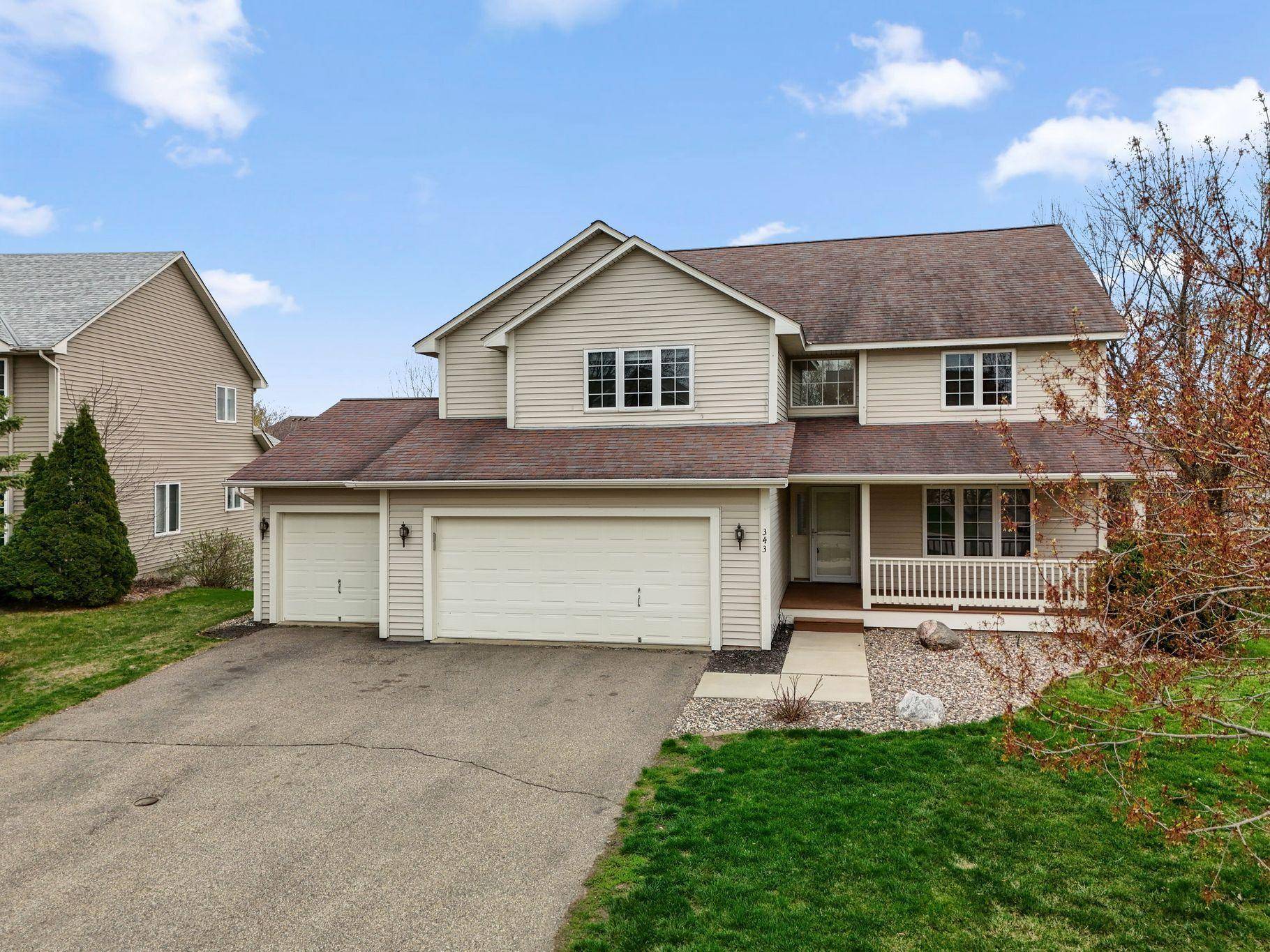 343 Foster AVE, Carver, MN 55315