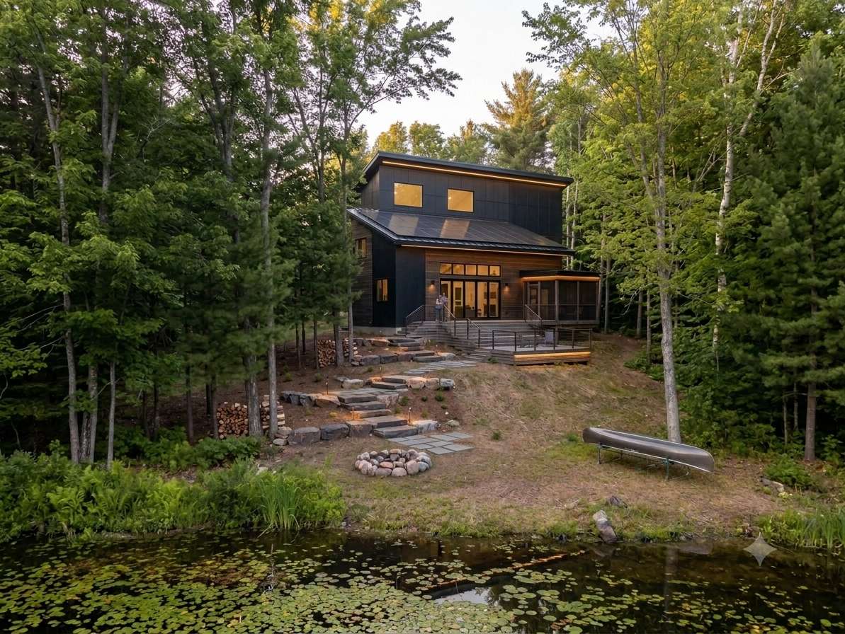 0 Ranch RD, Stone Lake, WI 54876