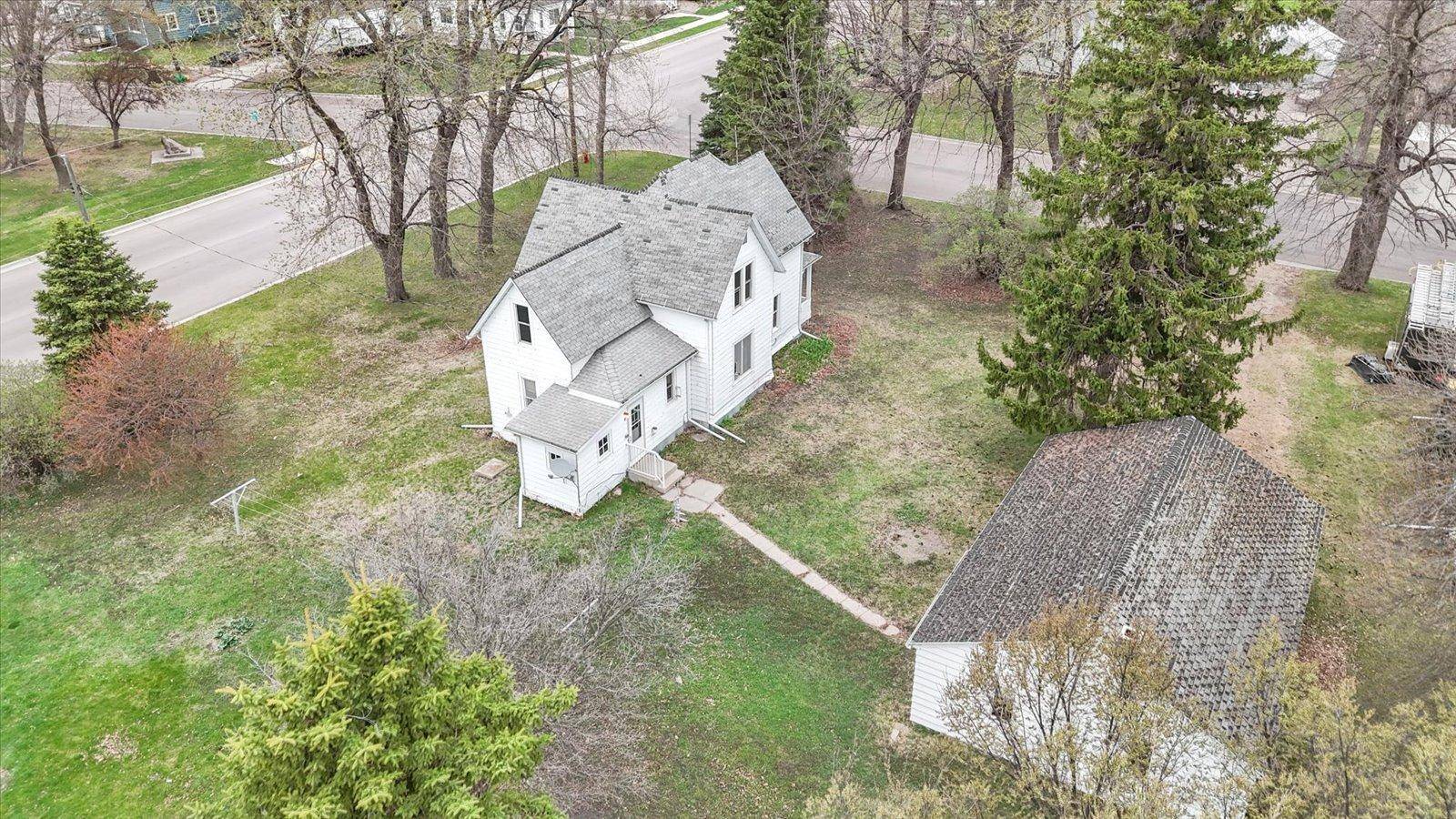 106 E Park AVE, Buffalo Lake, MN 55332