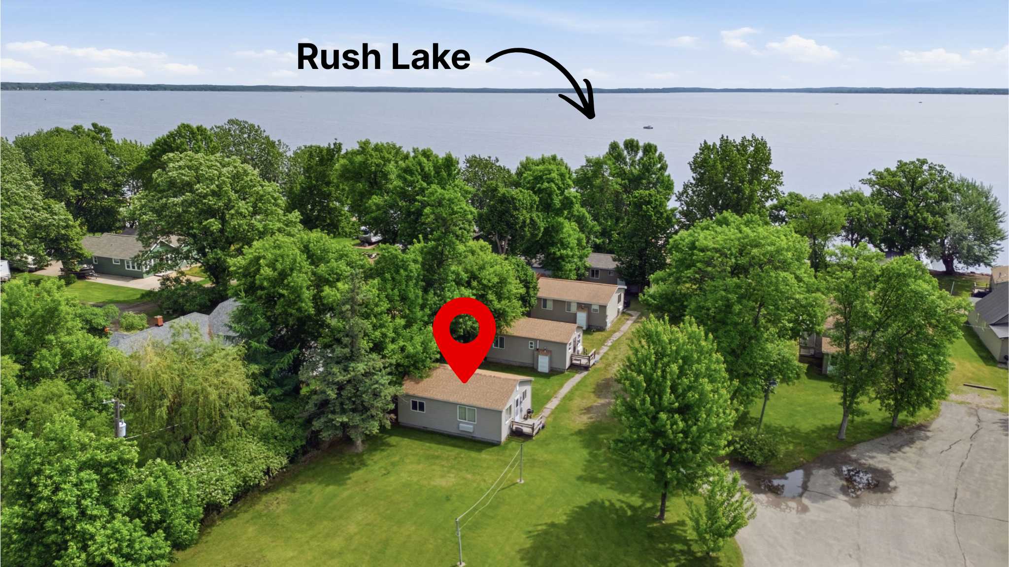 35686 Rush Lake Loop #11, Ottertail, MN 56571