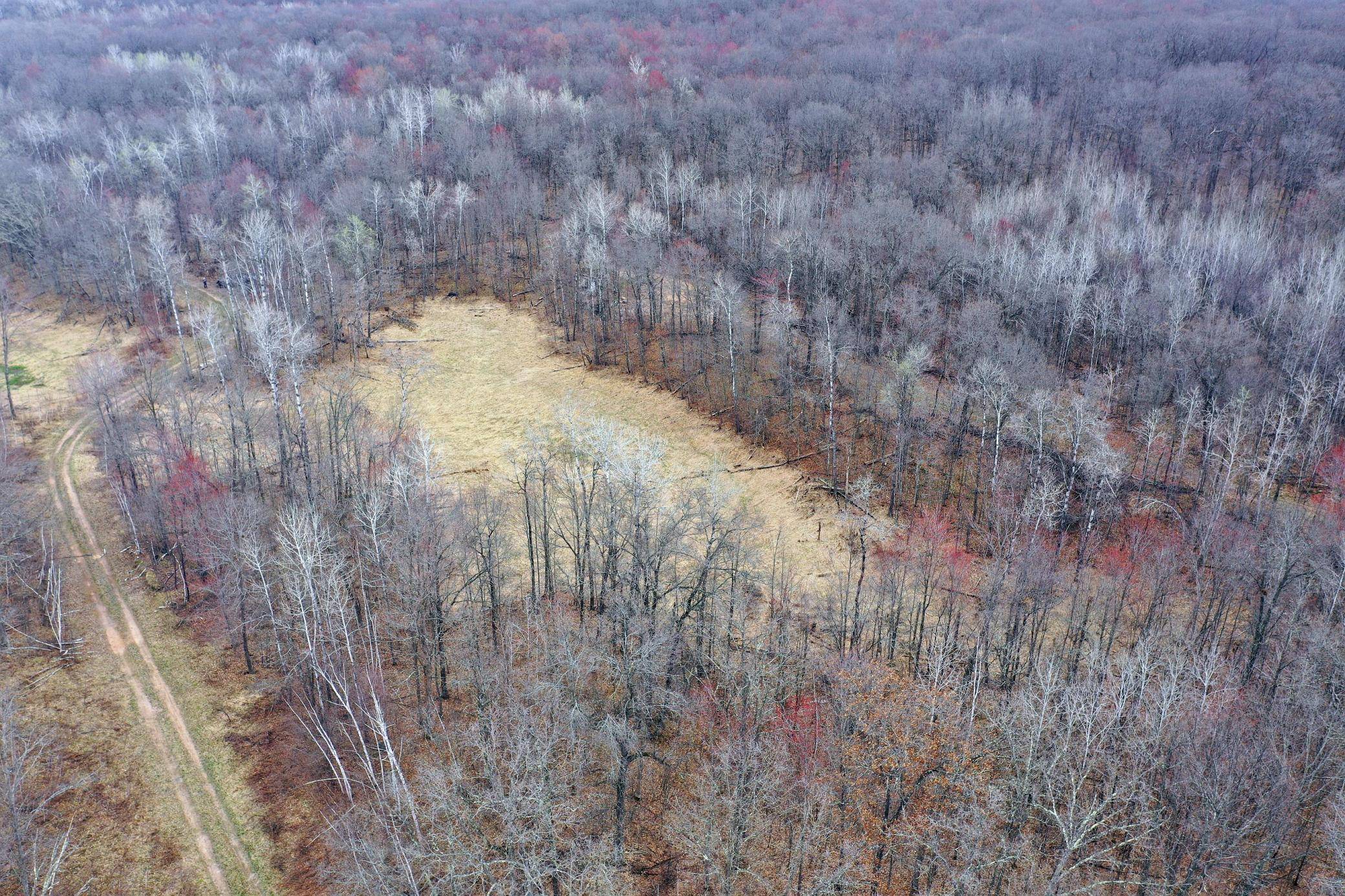 TBD Barrett TRL, Trego, WI 54888