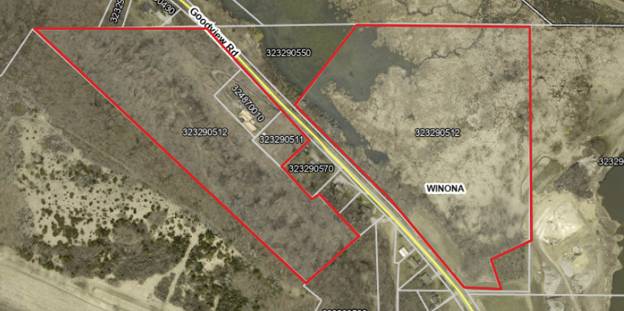 2331 Goodview RD, Winona, MN 55987