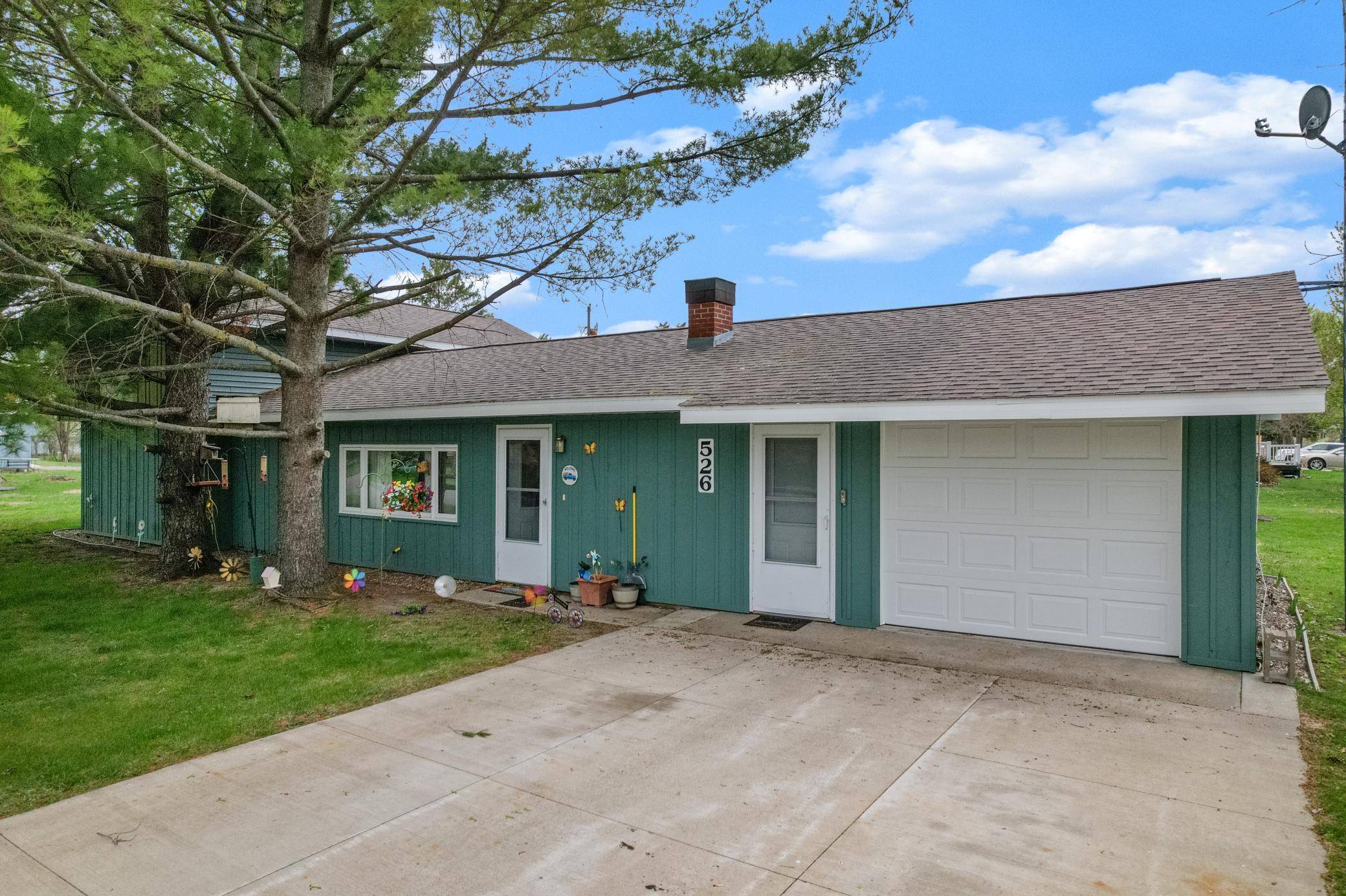 526 S Herman ST, Buffalo City, WI 54622