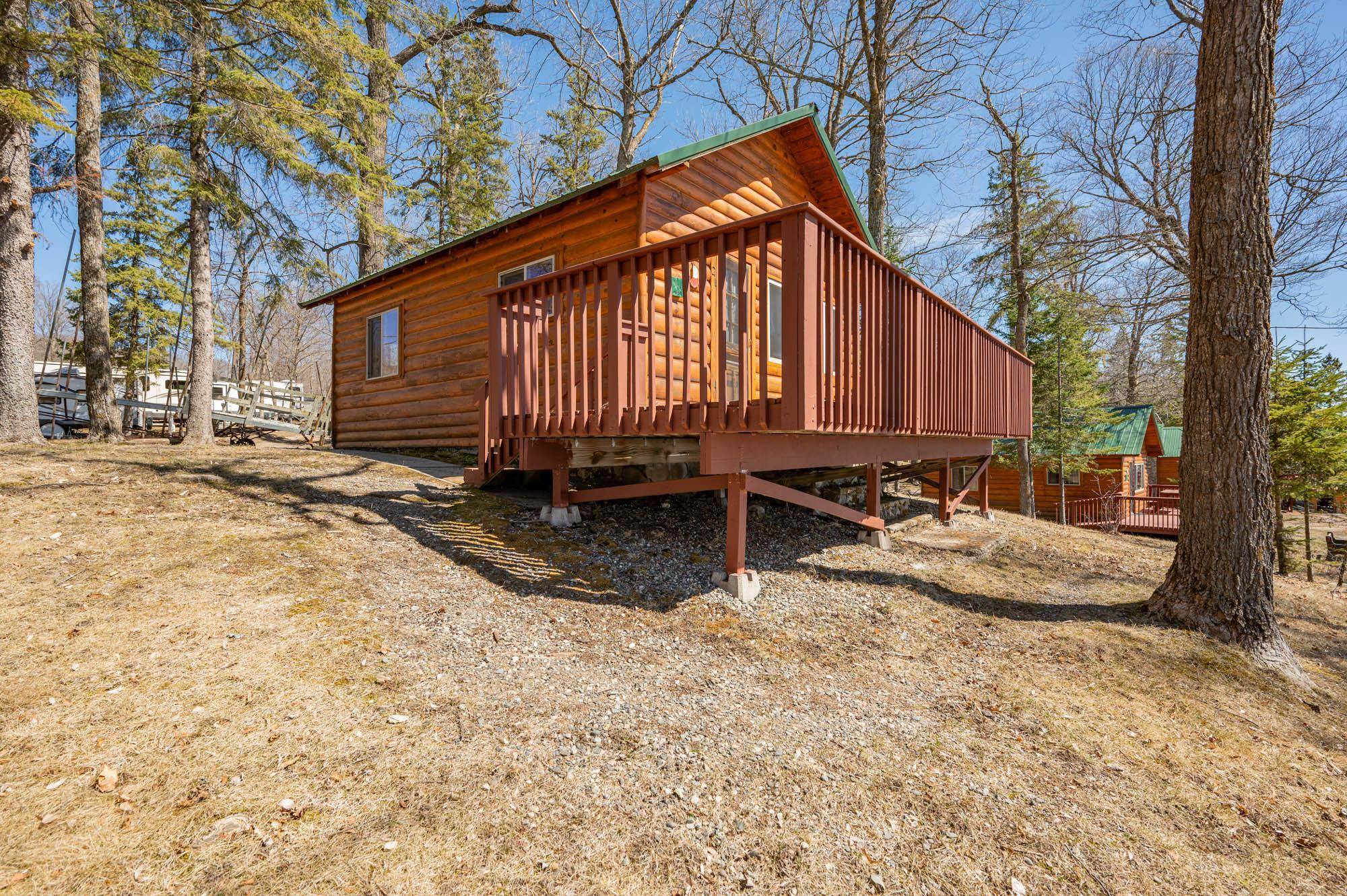 49231 County Road 173 #Cabin 2, Deer River, MN 56636