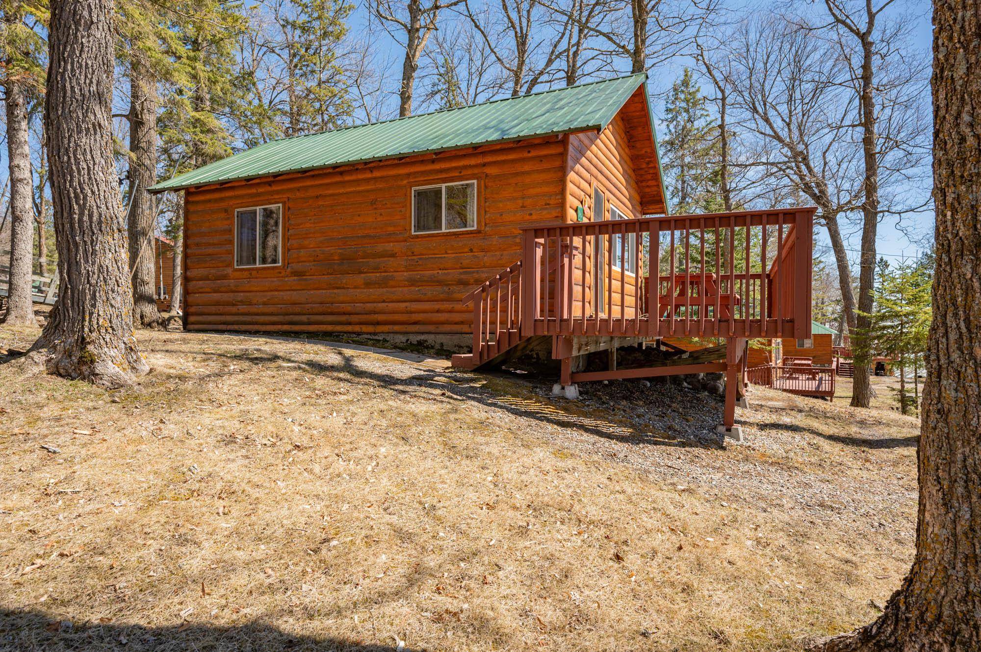 49231 County Road 173 #Cabin 2, Deer River, MN 56636