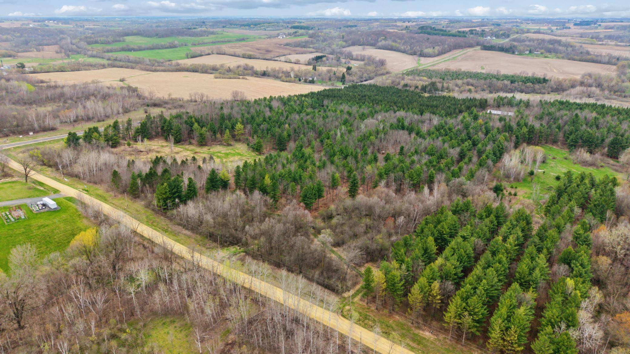 1725 HWY 128, Glenwood City, WI 54013
