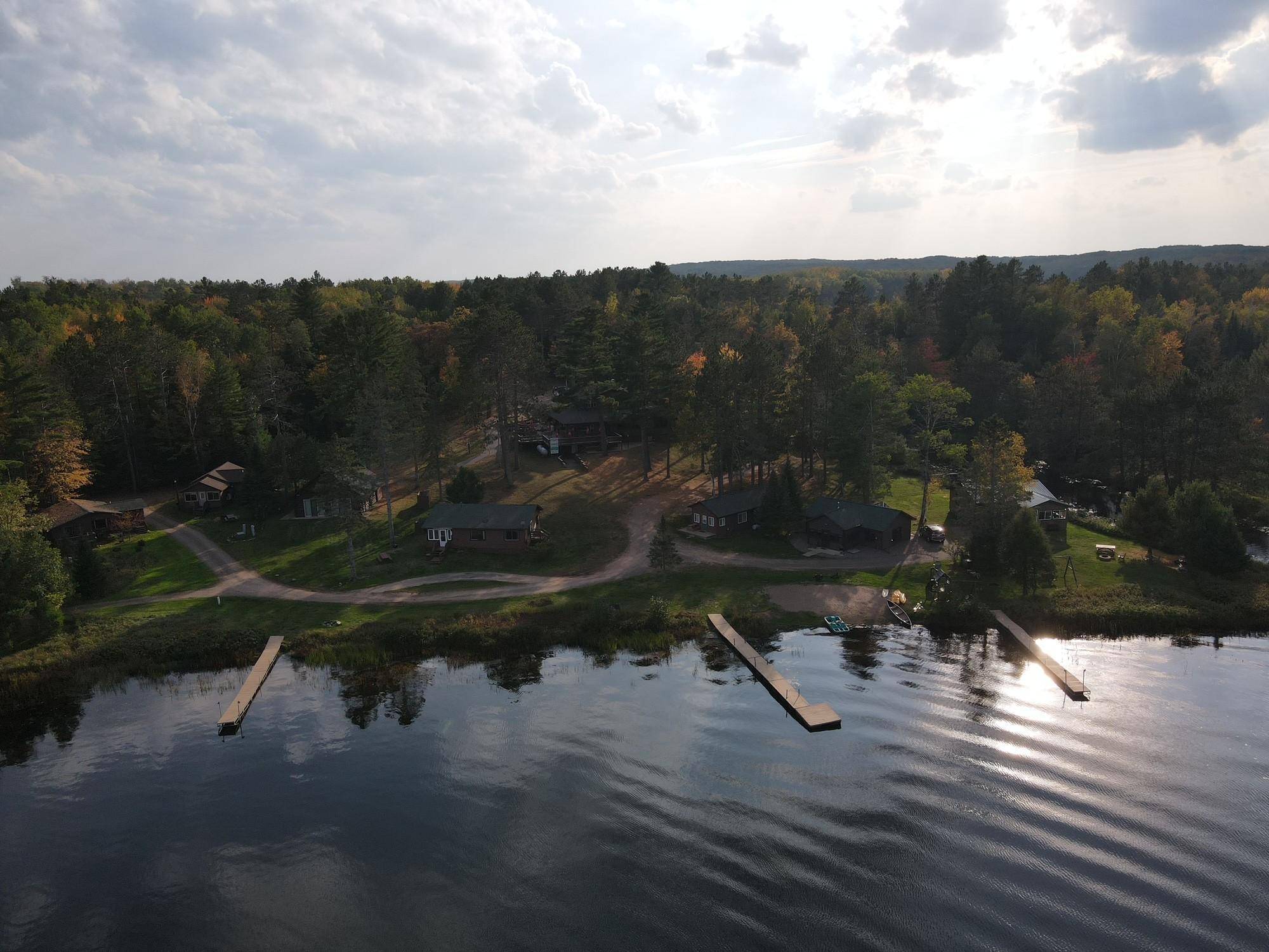 9436 W Brandt RD, Hayward, WI 54843