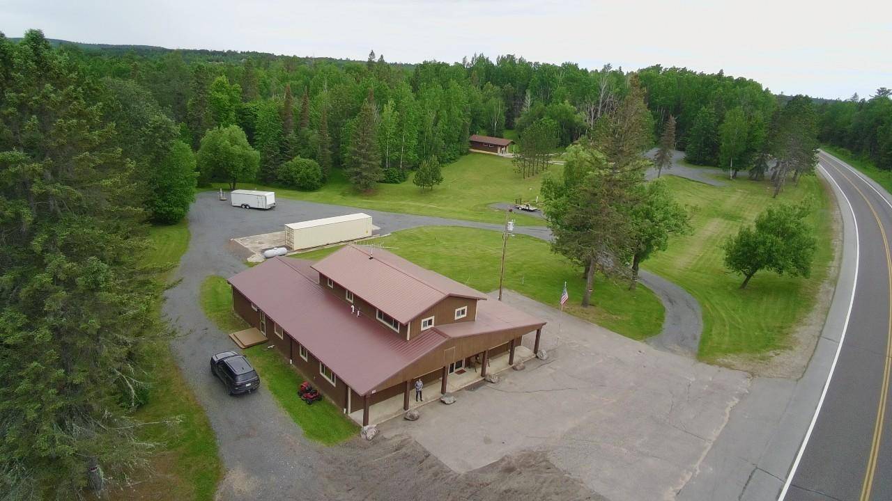 5713 Crane Lake Road, Buyck, MN 55771