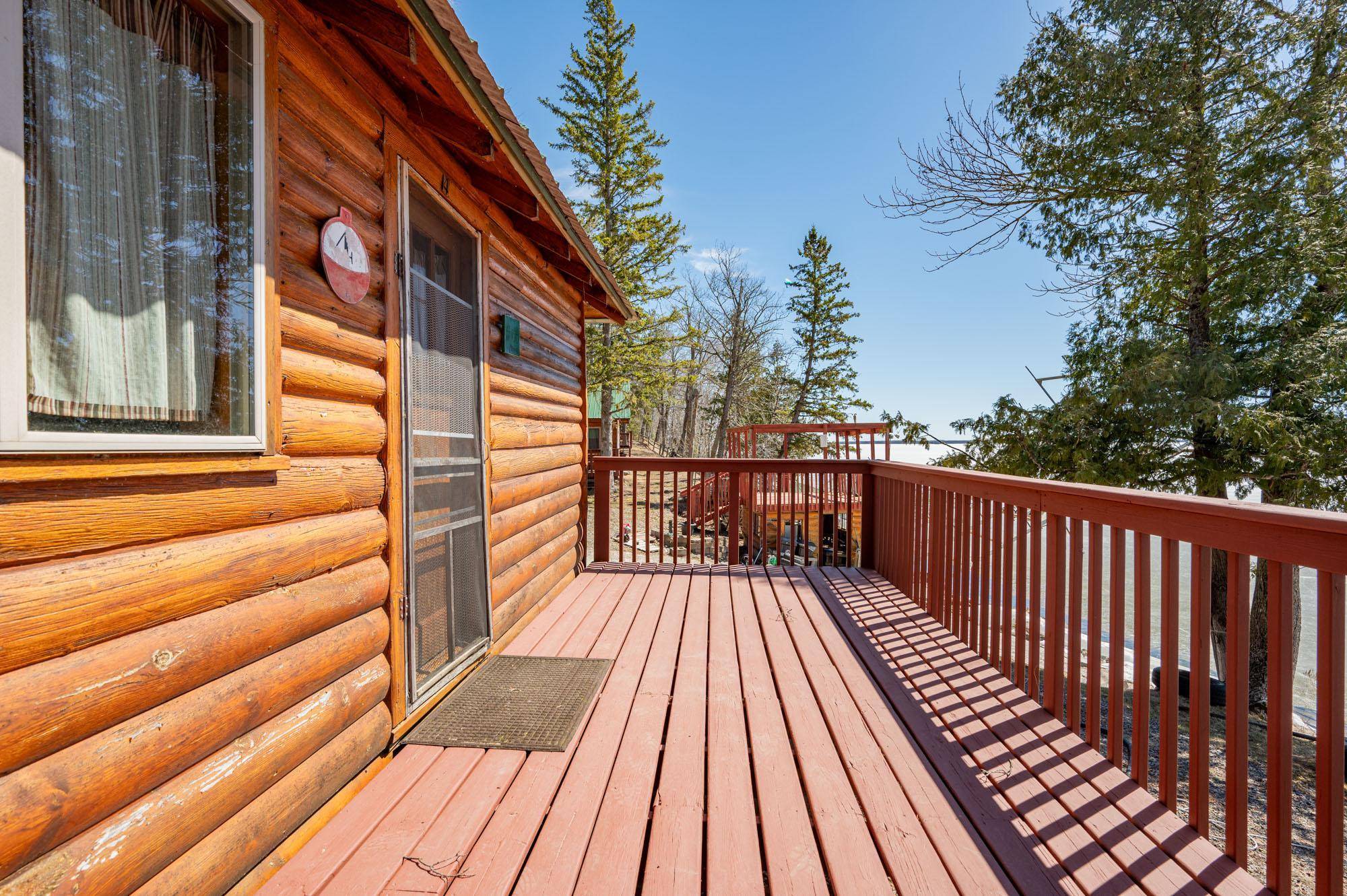 49231 County Road 173 #Cabin 4, Deer River, MN 56636