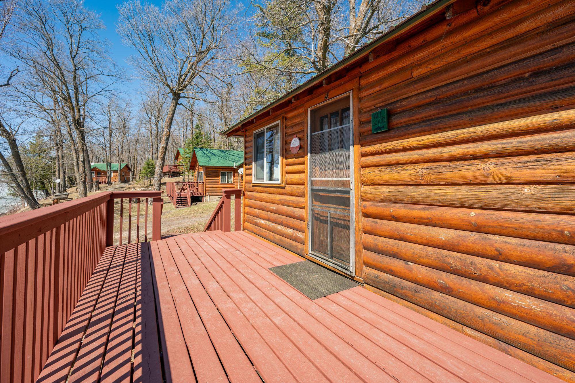 49231 County Road 173 #Cabin 4, Deer River, MN 56636