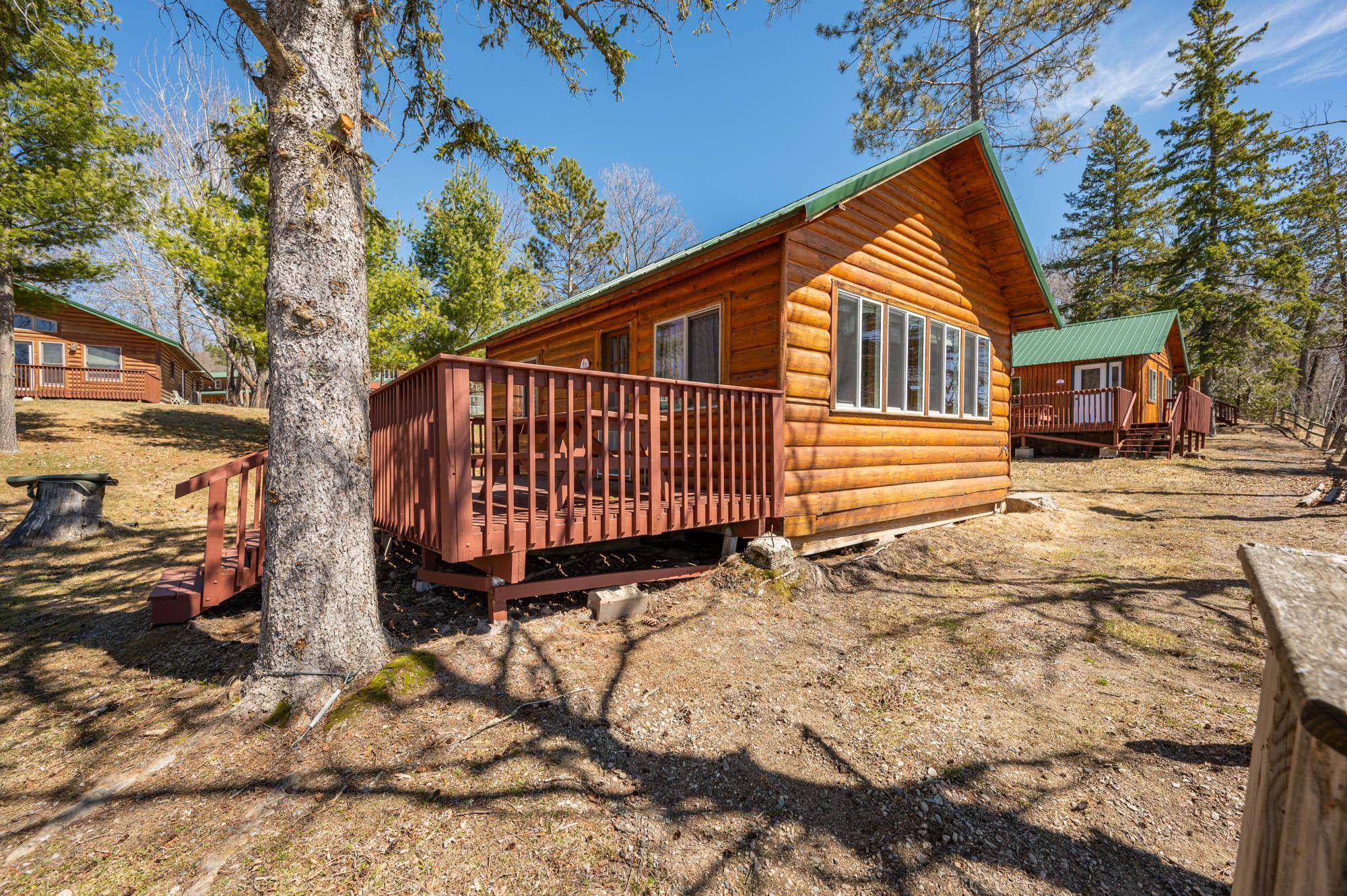 49231 County Road 173 #Cabin 6, Deer River, MN 56636