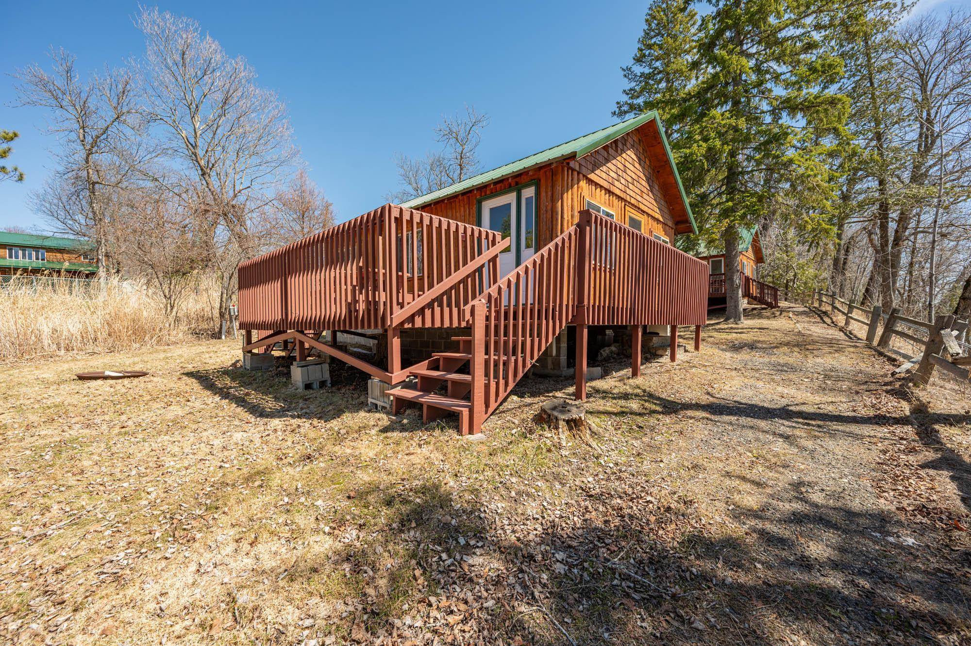49231 County Road 173 #Cabin 7, Deer River, MN 56636