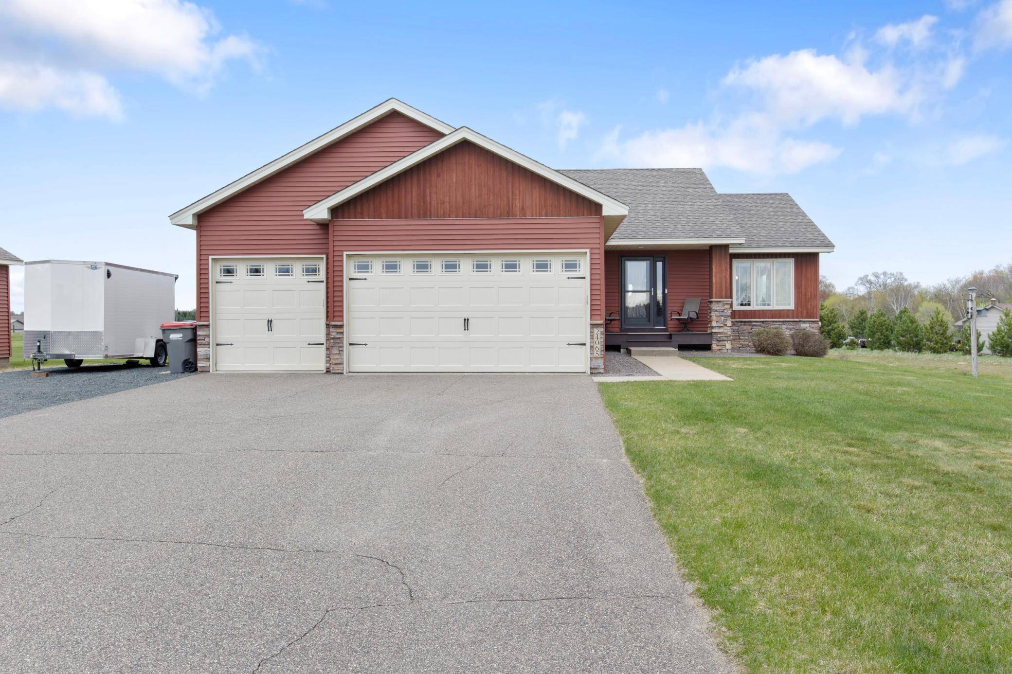24065 Leo ST NE, Stacy, MN 55079