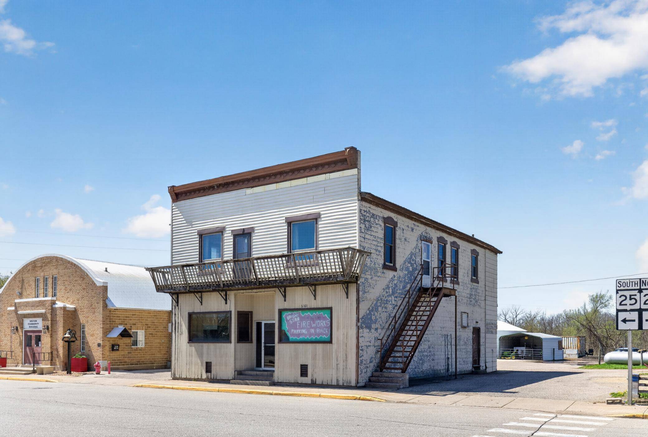 S101 S Main ST, Nelson, WI 54756