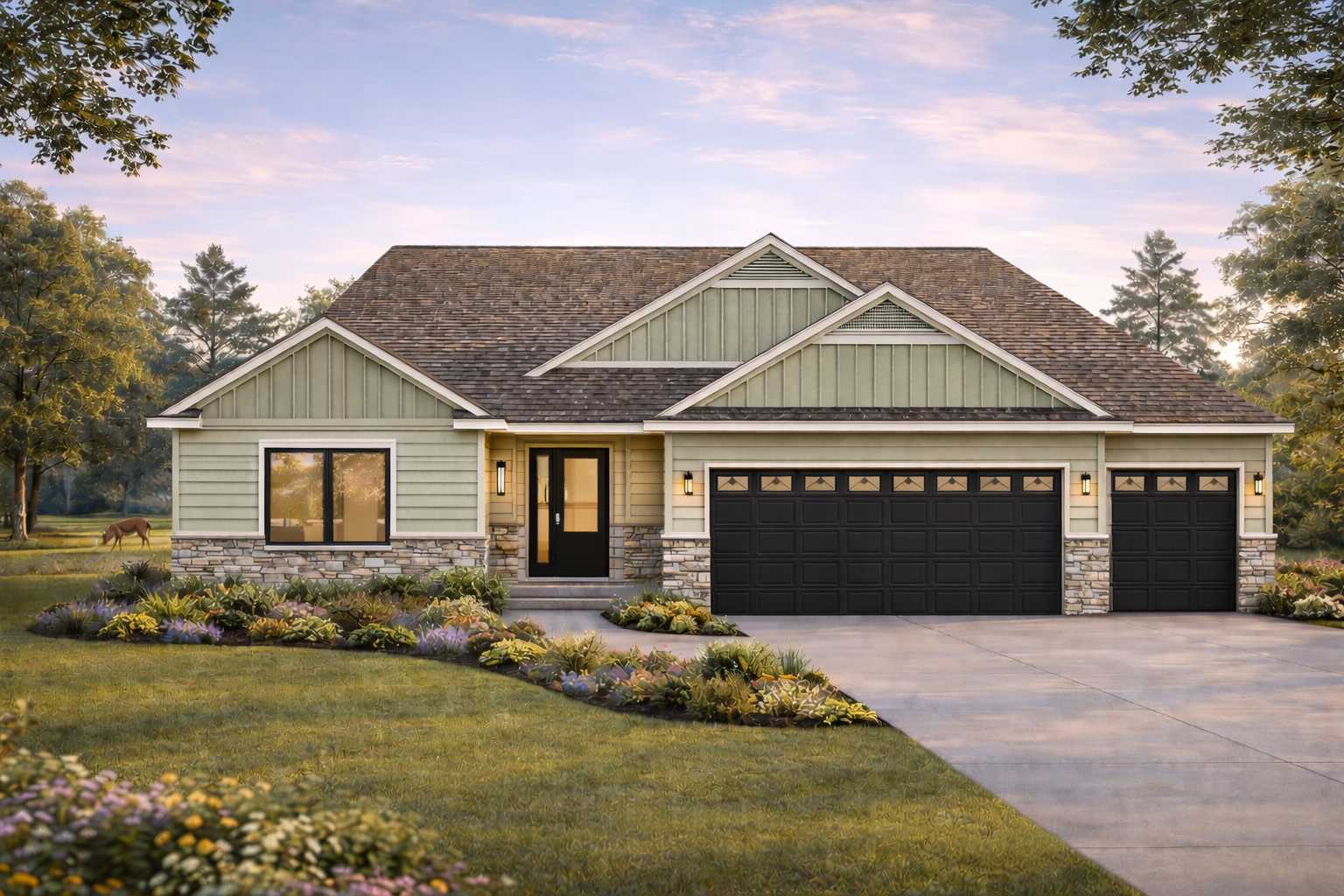 XXXX Miller PL NW, Rochester, MN 55901