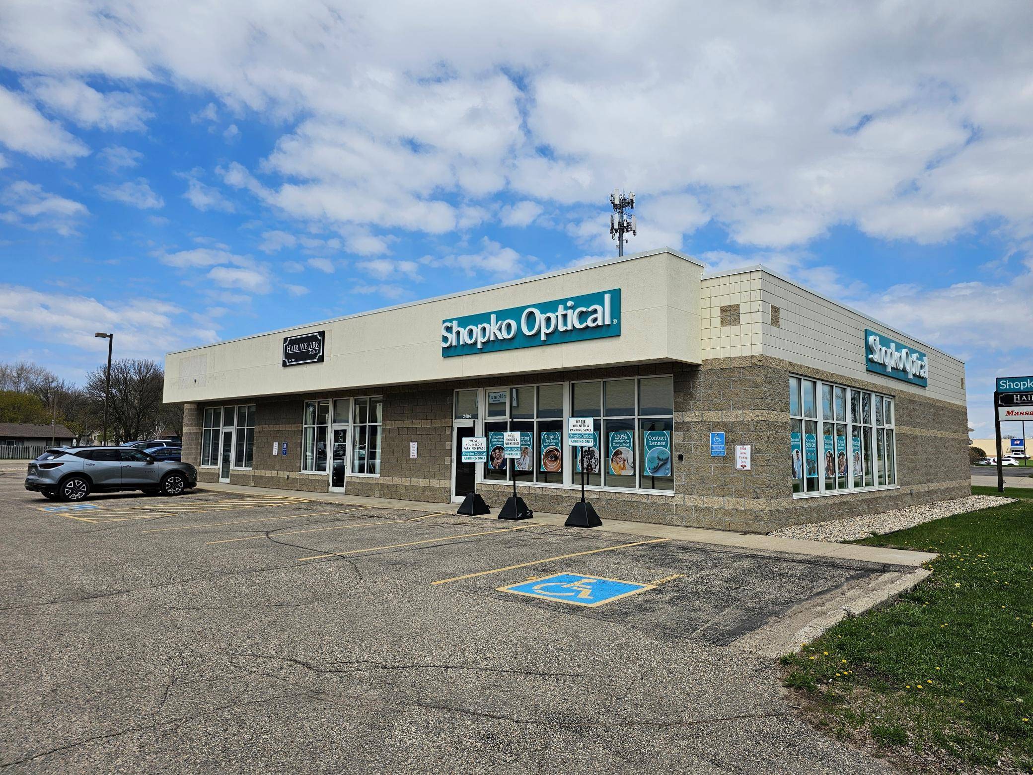 2401 & 2424 1st ST S, Willmar, MN 56201