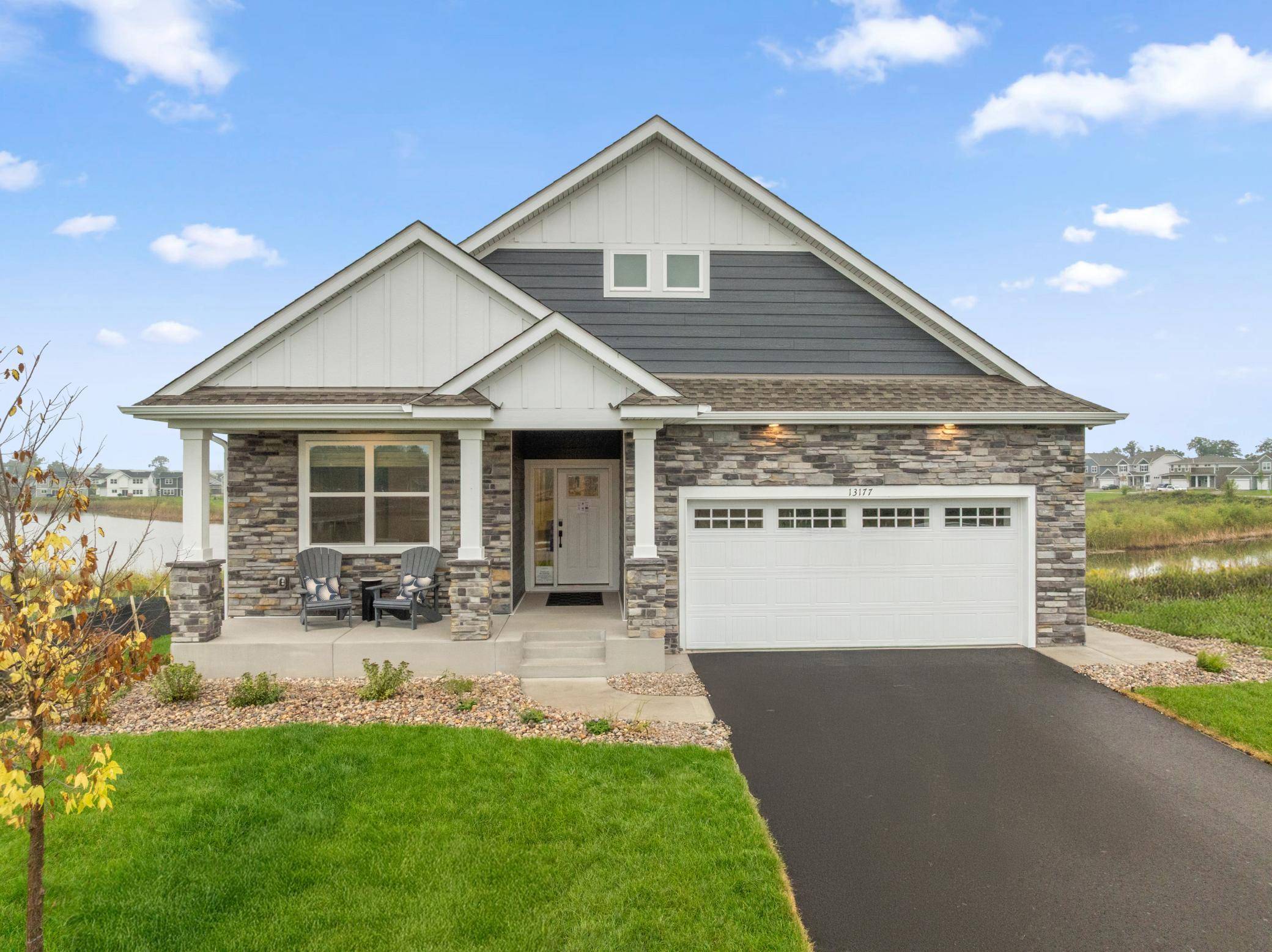 13177 Hupp CT NE, Blaine, MN 55449