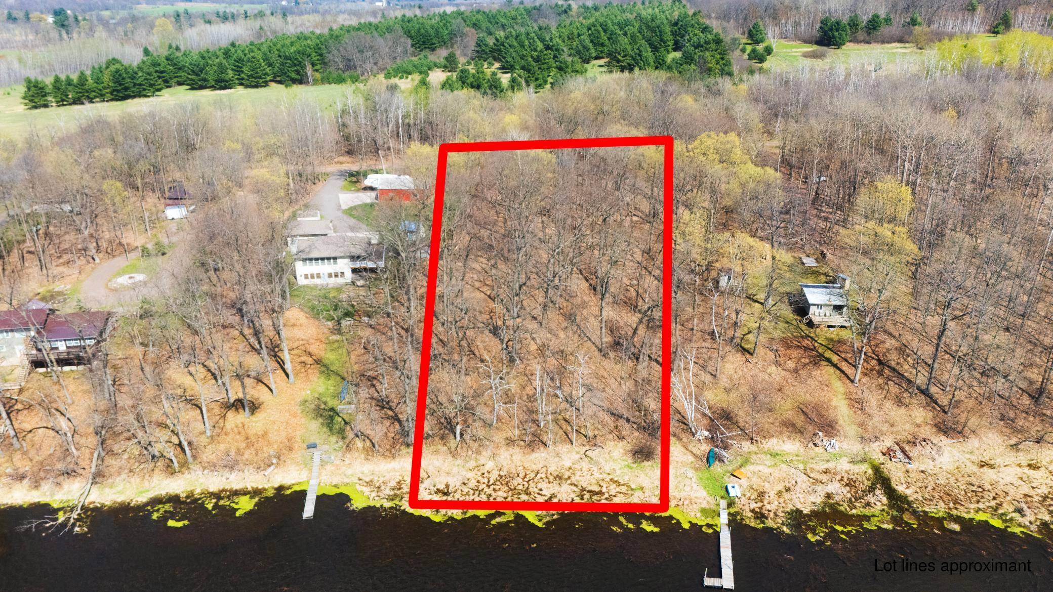TBD 85th Street, Frederic, WI 54837