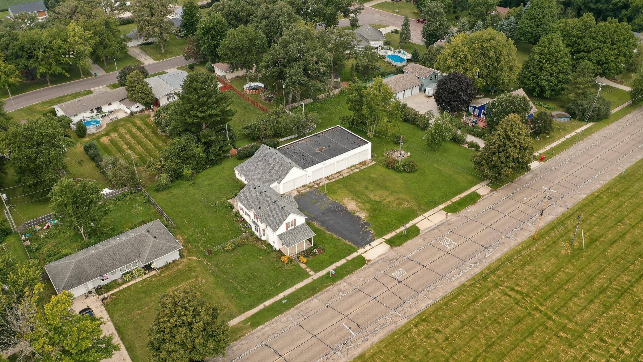 305 Mill ST N, Brownsdale, MN 55918