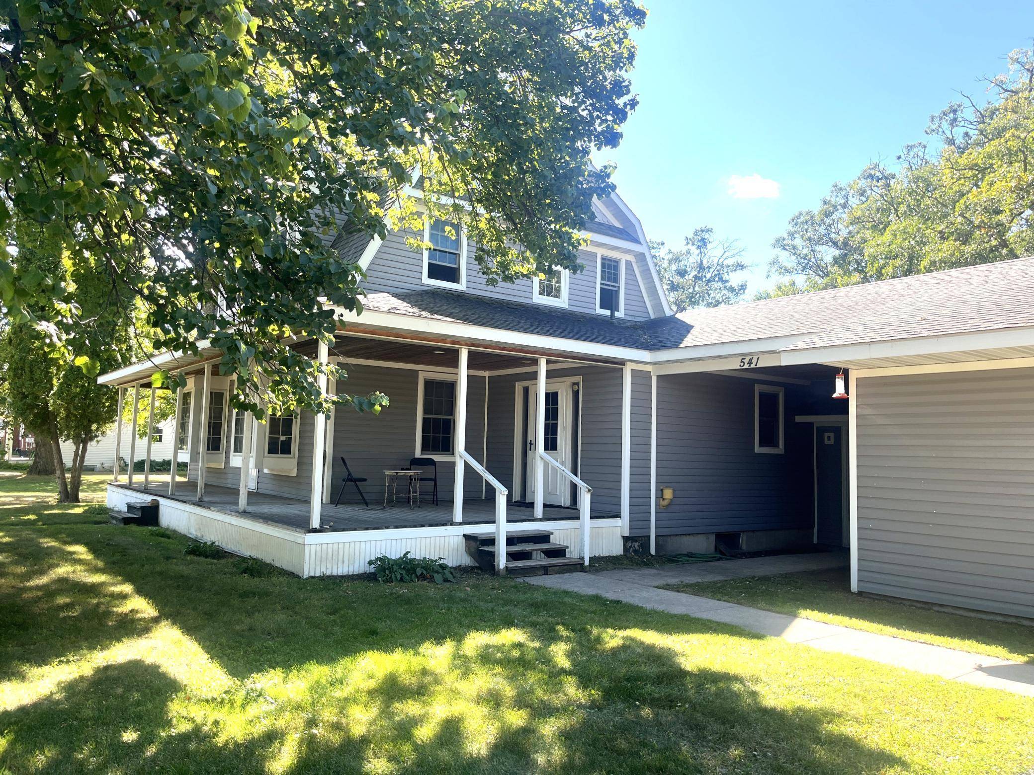541 Vance AVE S, Erskine, MN 56535