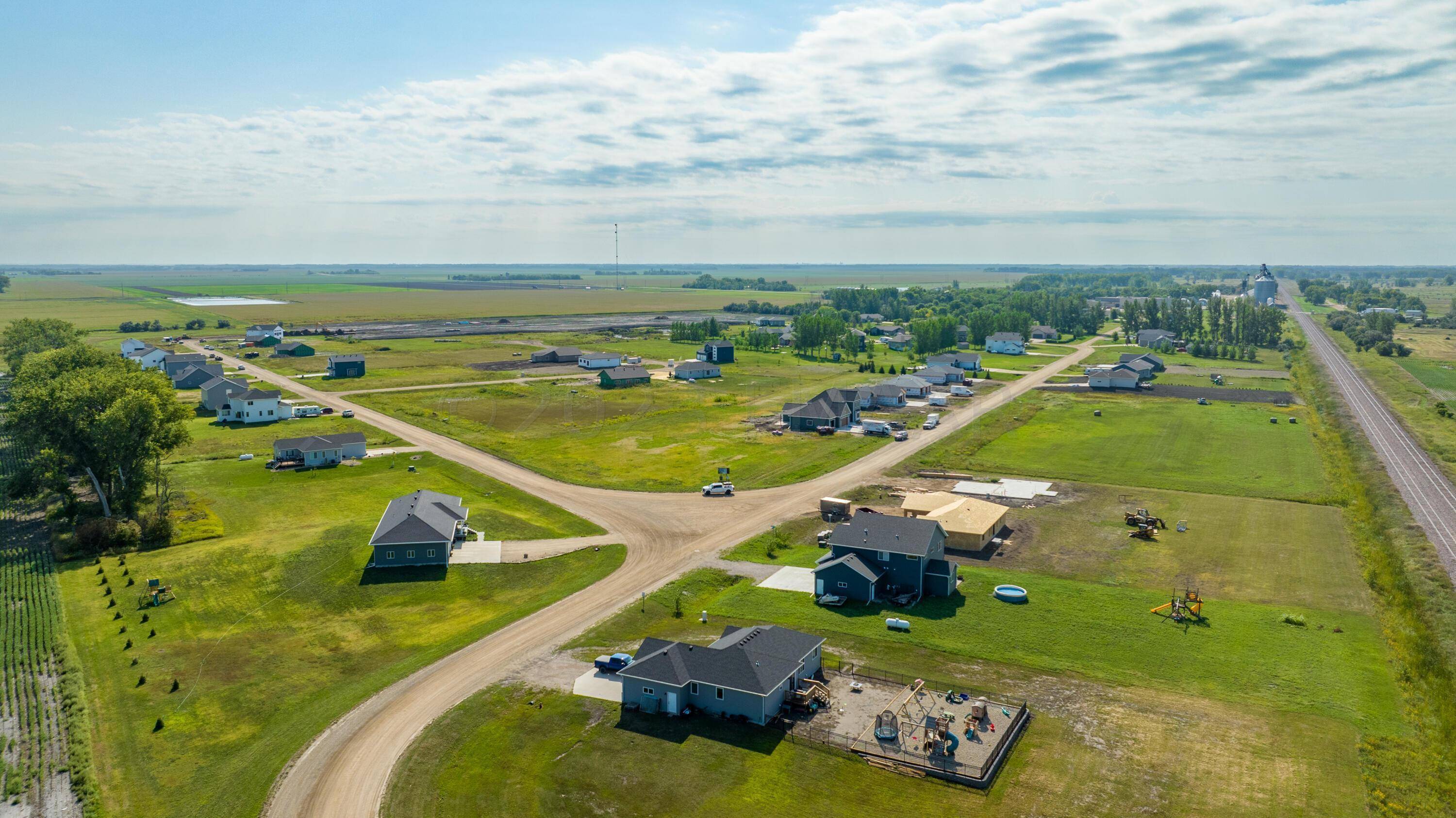 705 LORRAINE WAY, Colfax, ND 58018