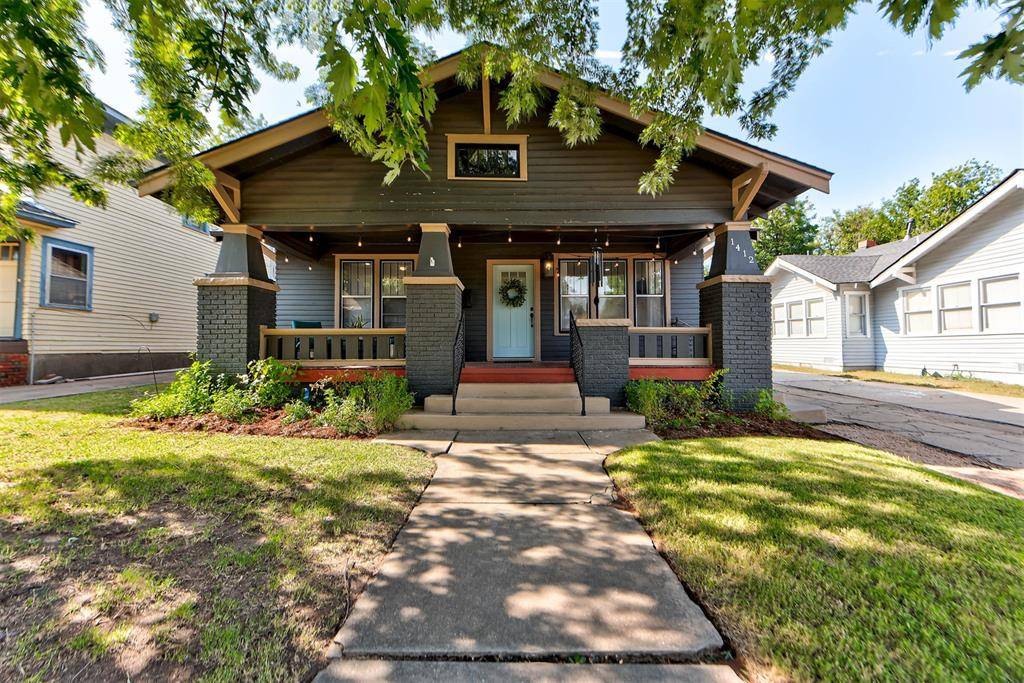 1412 NW 21st ST, Oklahoma City, OK 73106