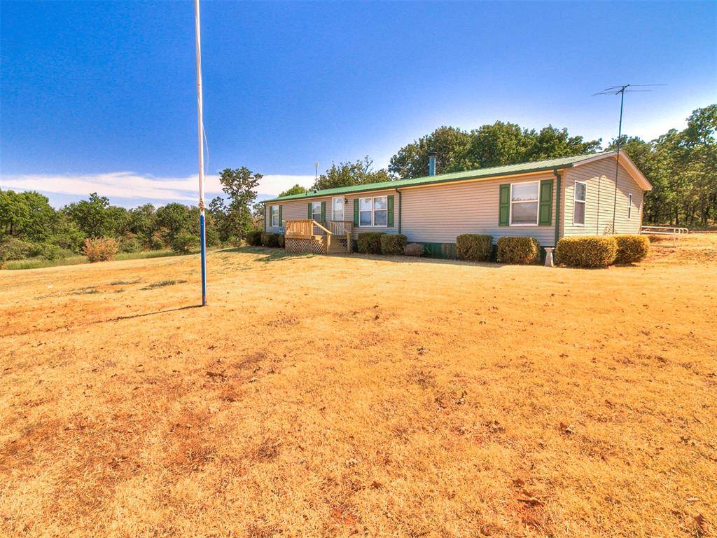 21700 Martin RD, Harrah, OK 73045