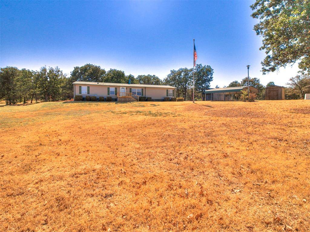 21700 Martin RD, Harrah, OK 73045