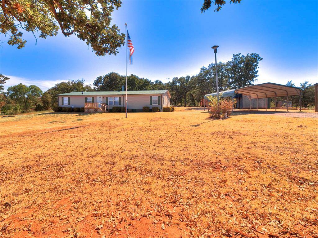 21700 Martin RD, Harrah, OK 73045