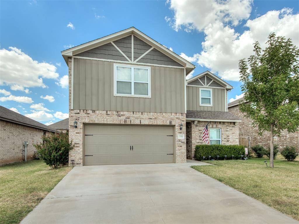 705 St James PL, Newcastle, OK 73065