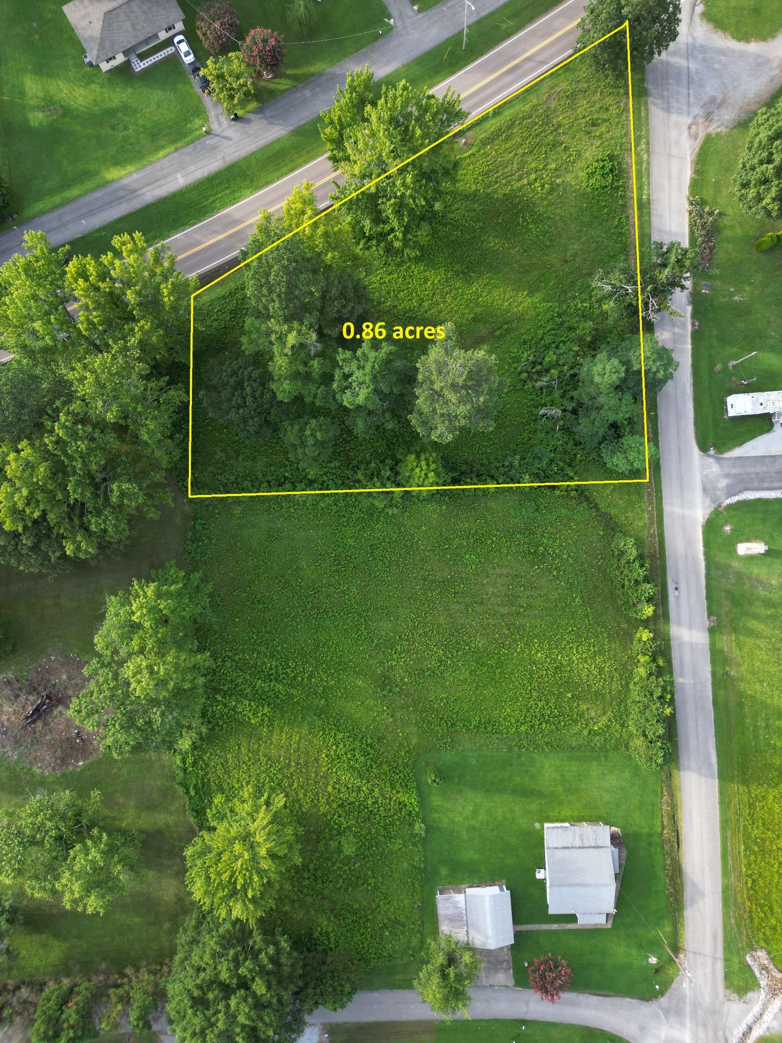 1A State Highway 110, Ardmore, TN 38449