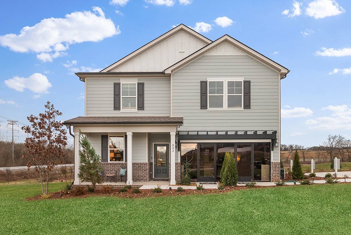 229 West Millbrook Drive, Spring Hill, TN 37174