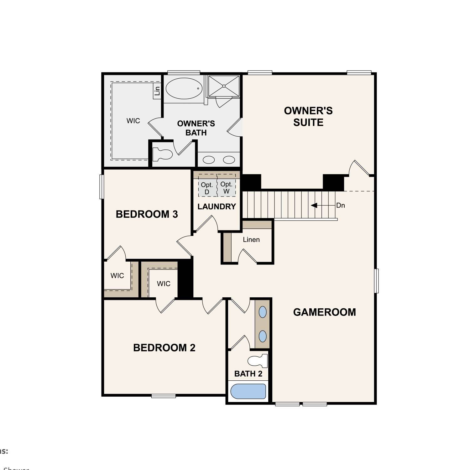 229 West Millbrook Drive, Spring Hill, TN 37174