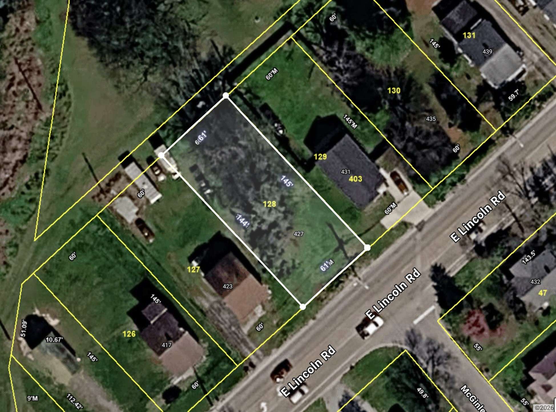427 E Lincoln Rd, Alcoa, TN 37701